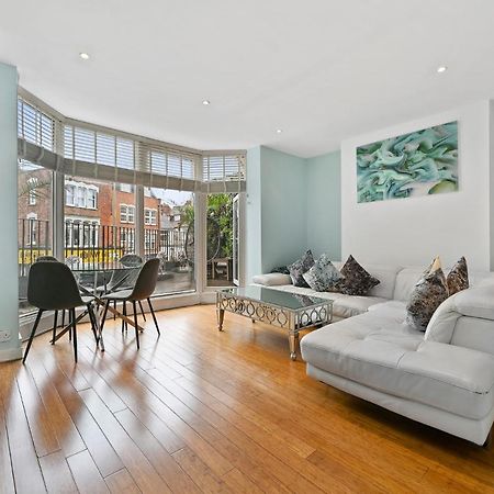 Hampstead Opulence Apartment - Luxurious Split Level Property Londra Exterior foto
