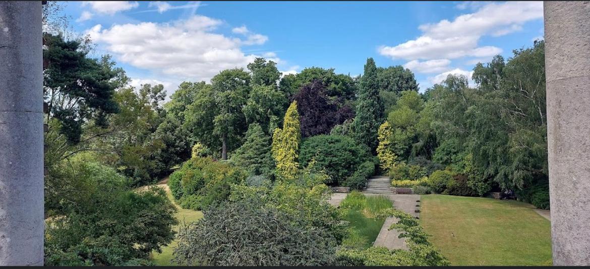Hampstead Opulence Apartment - Luxurious Split Level Property Londra Exterior foto