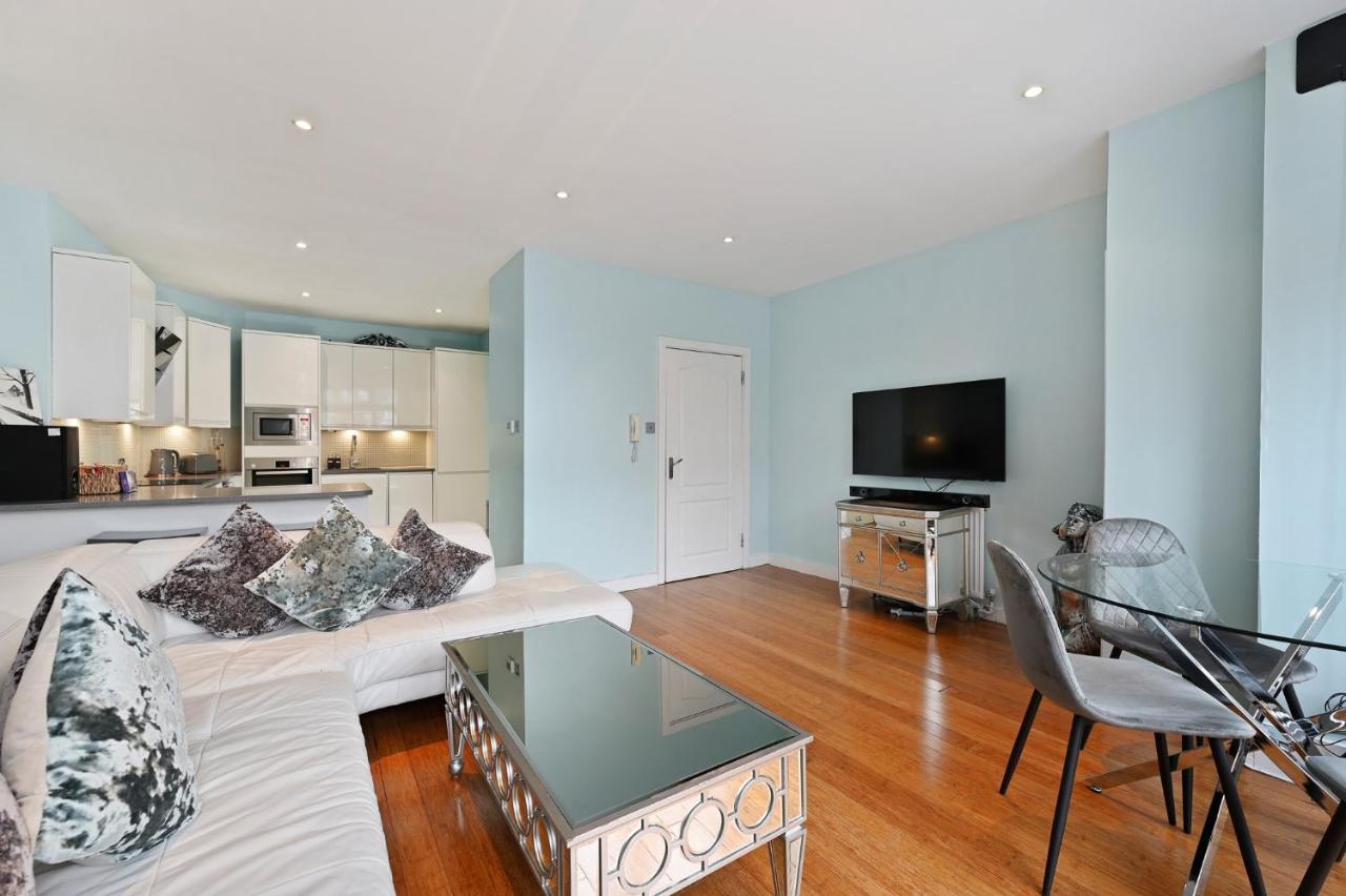 Hampstead Opulence Apartment - Luxurious Split Level Property Londra Exterior foto