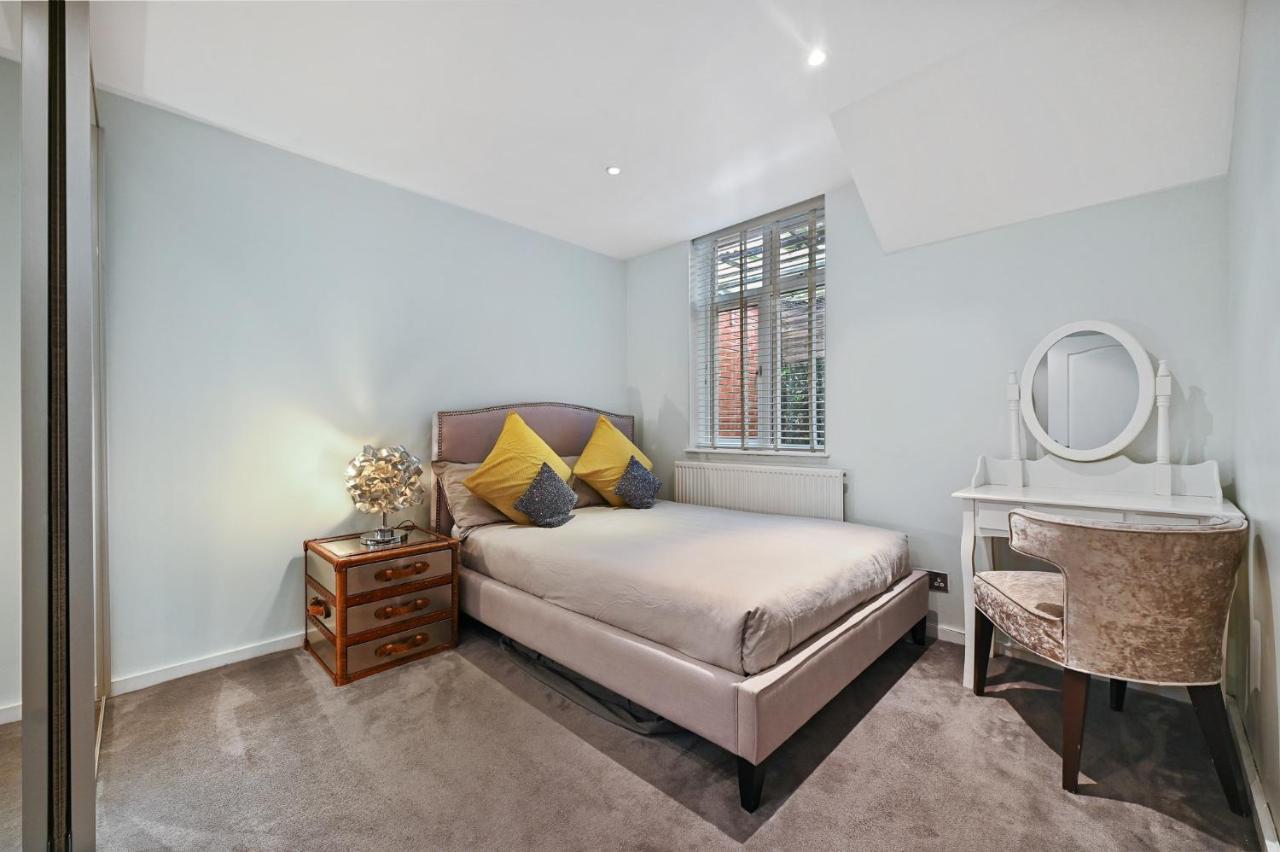 Hampstead Opulence Apartment - Luxurious Split Level Property Londra Exterior foto
