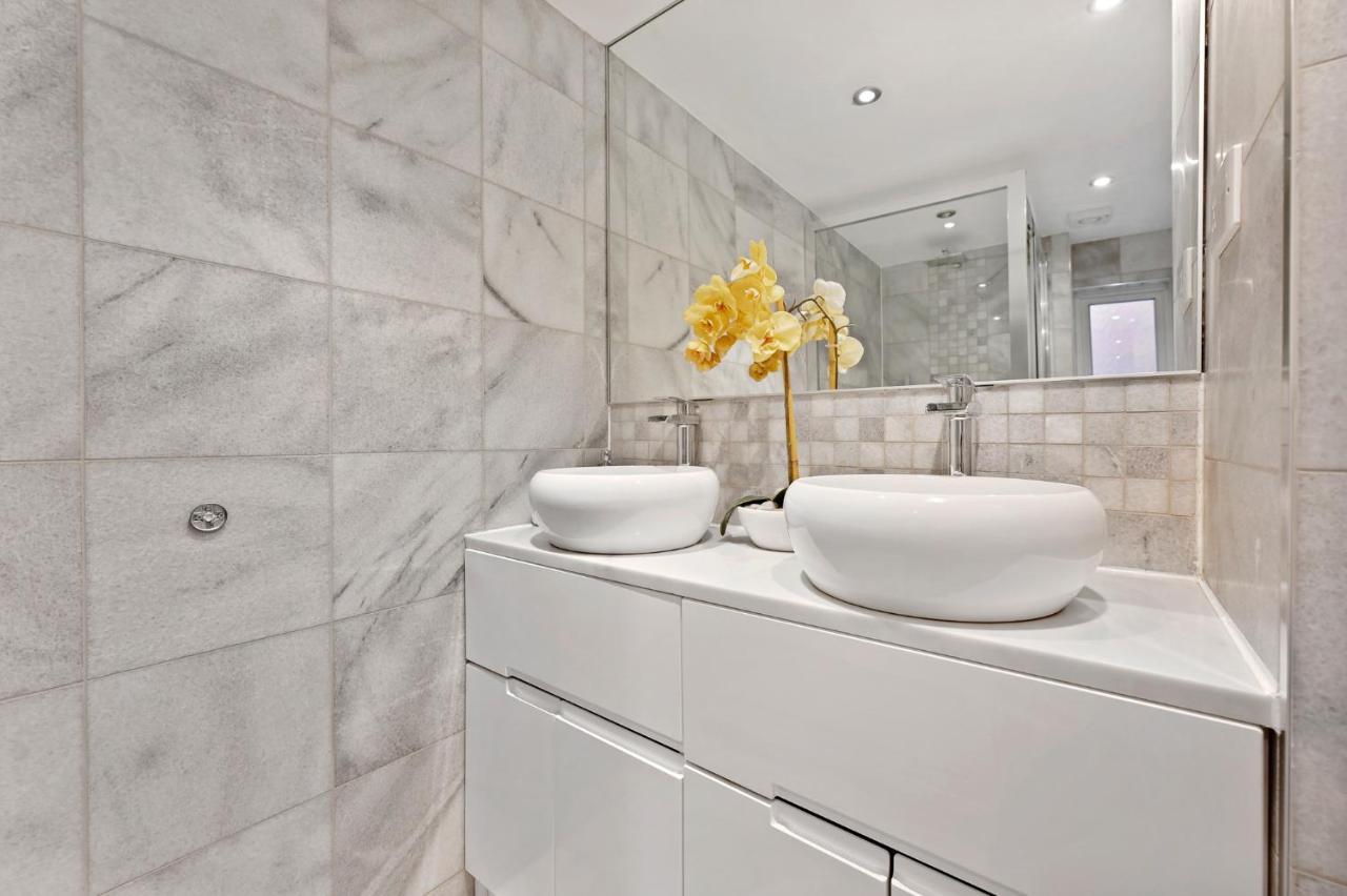 Hampstead Opulence Apartment - Luxurious Split Level Property Londra Exterior foto