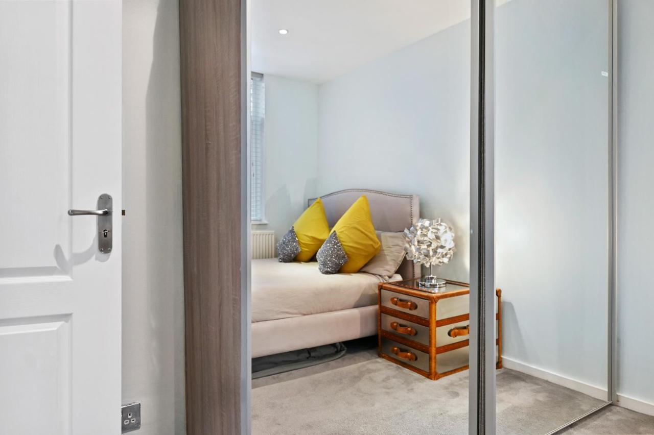 Hampstead Opulence Apartment - Luxurious Split Level Property Londra Exterior foto