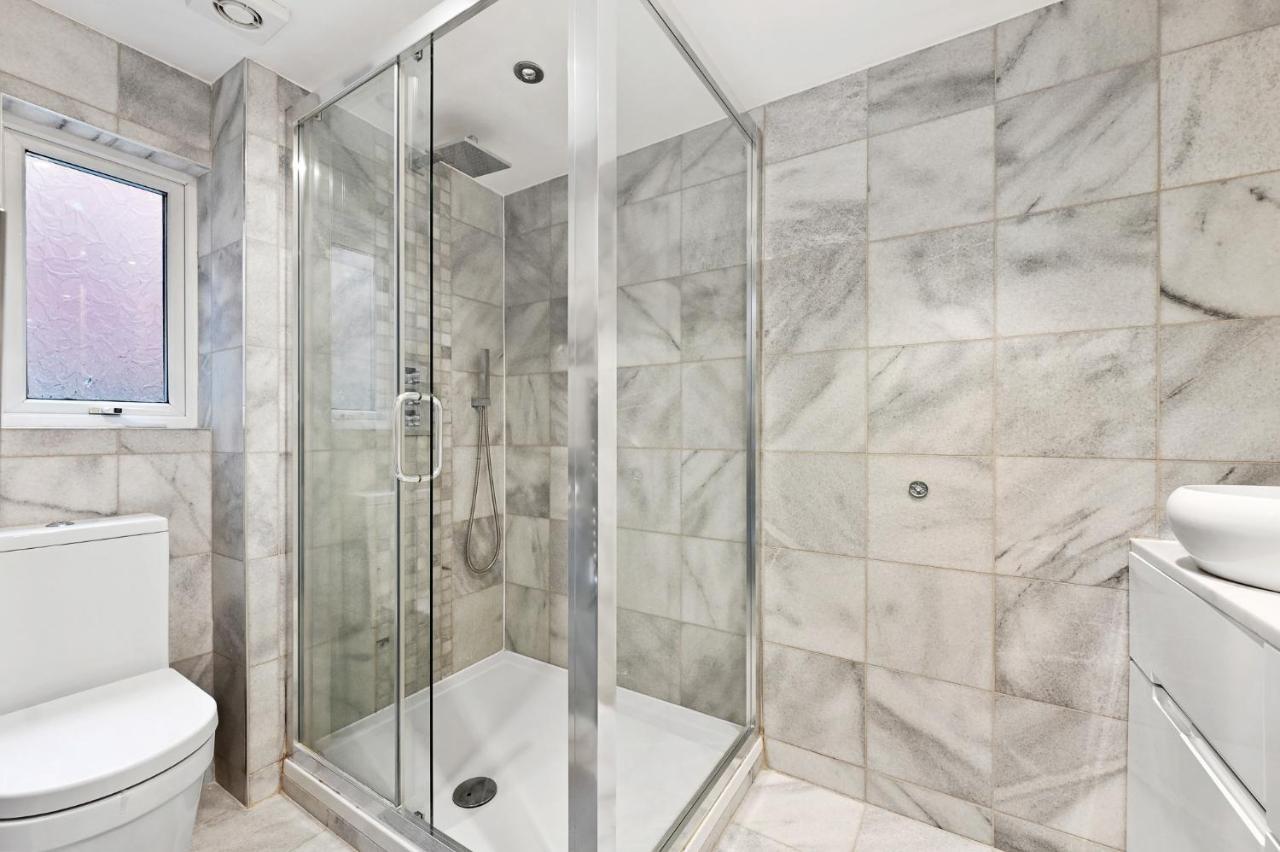 Hampstead Opulence Apartment - Luxurious Split Level Property Londra Exterior foto