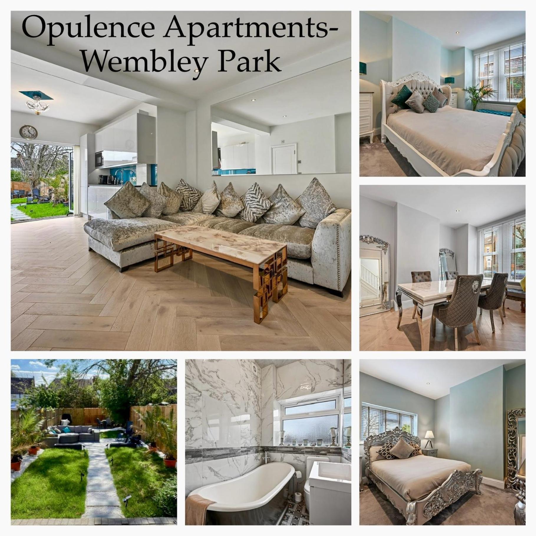 Hampstead Opulence Apartment - Luxurious Split Level Property Londra Exterior foto